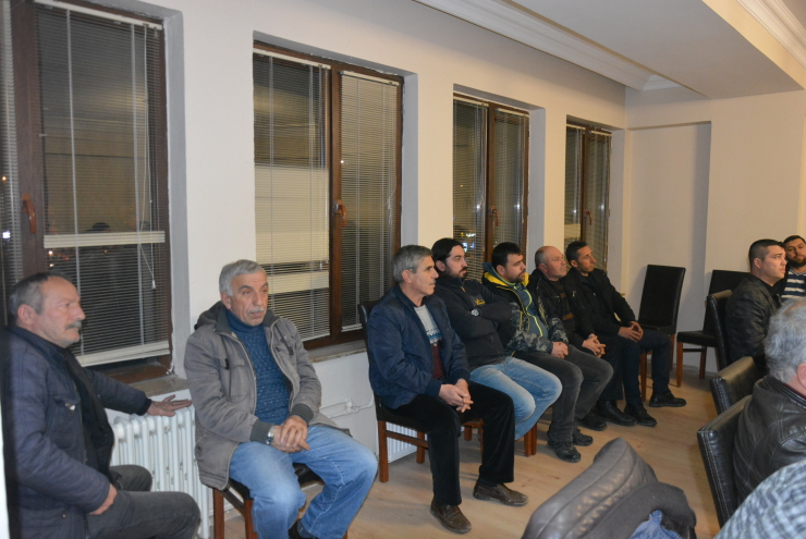 İznik’te İyi Parti Sesleri