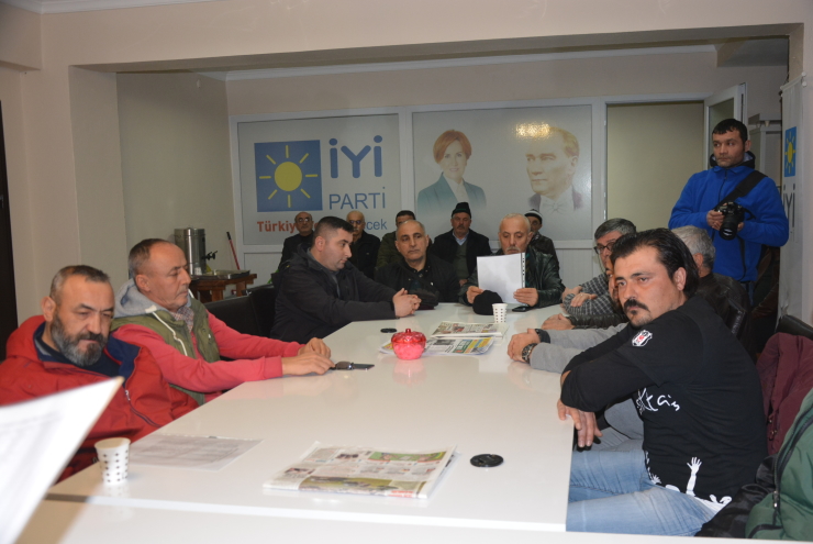 İznik’te İyi Parti Sesleri