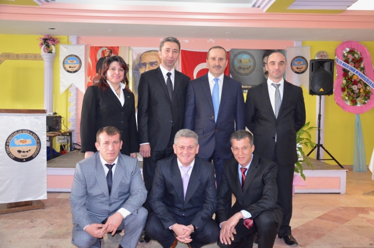 Recep Uslu, Beşinci Yılında Yeniden  Güven Tazeledi