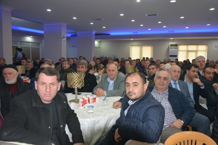 Recep Uslu, Beşinci Yılında Yeniden Güven Tazeledi
