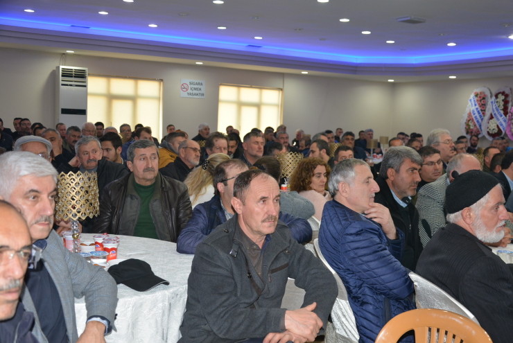 Recep Uslu, Beşinci Yılında Yeniden Güven Tazeledi