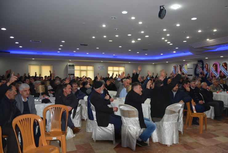 Recep Uslu, Beşinci Yılında Yeniden Güven Tazeledi