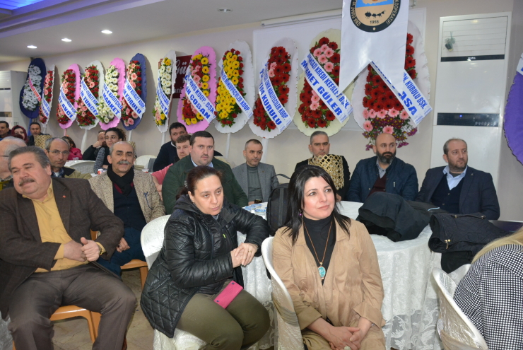 Recep Uslu, Beşinci Yılında Yeniden  Güven Tazeledi