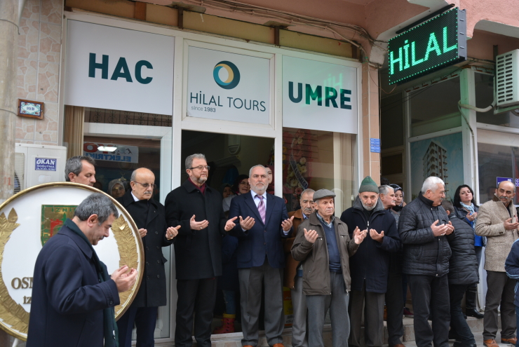 Hac Ve Umre Turlarına Uzman Desteği