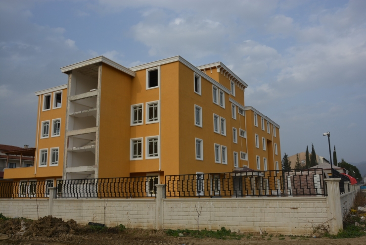 Huzurevi Mayıs Ayında Hizmete Giriyor