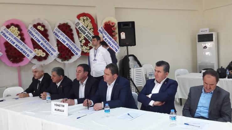 Marmarabirlik Mali Genel Kurulu Gerçekleşti