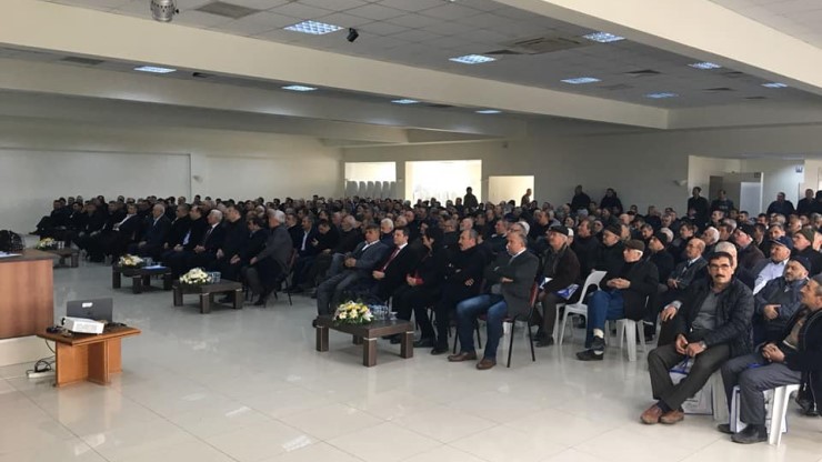 Marmarabirlik Mali Genel Kurulu Gerçekleşti