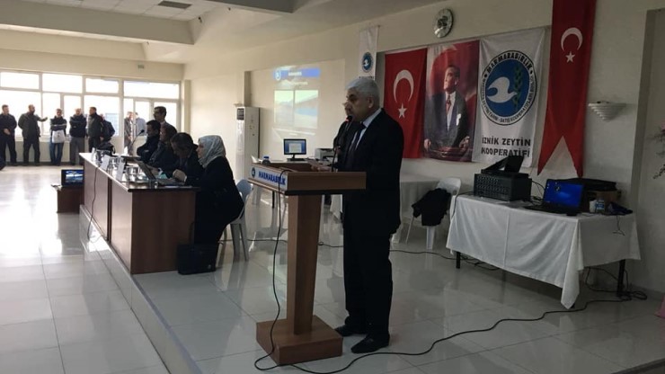 Marmarabirlik Mali Genel Kurulu Gerçekleşti