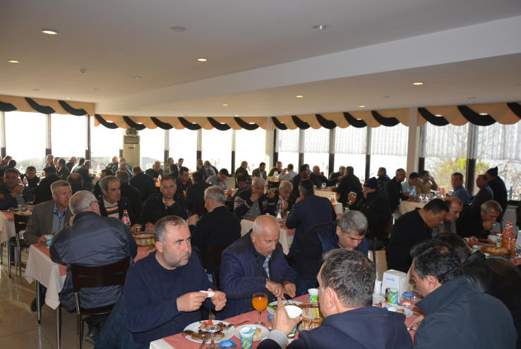 Drazali Tarım Tarafından Üreticiye Bilgi Desteği