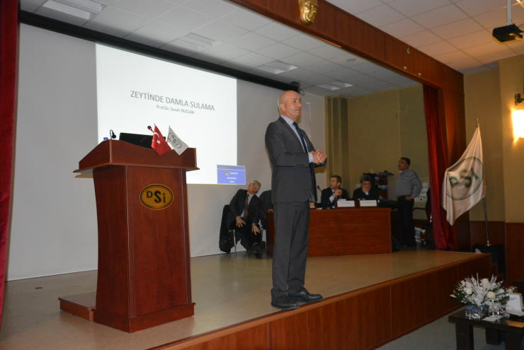 Drazali Tarım Tarafından Üreticiye Bilgi Desteği