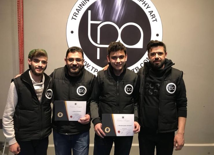 14 Yaşında İHA Lisansına Sahip Oldu