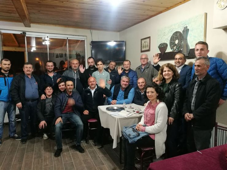 E.M.T.A.Lisesi’nden Anlamlı Kampanya