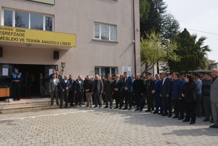 E.M.T.A.Lisesi’nden Anlamlı Kampanya