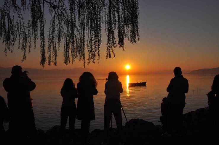 İznik’te Ekinoks Heyecanı