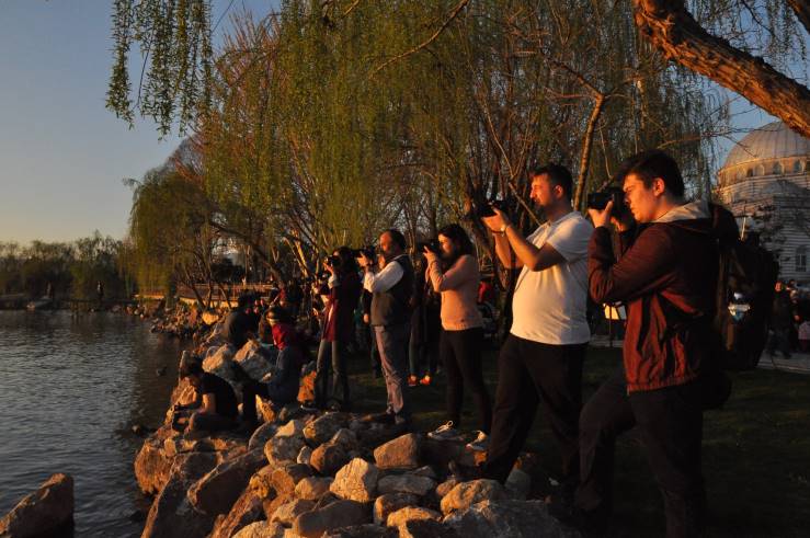 İznik’te Ekinoks Heyecanı