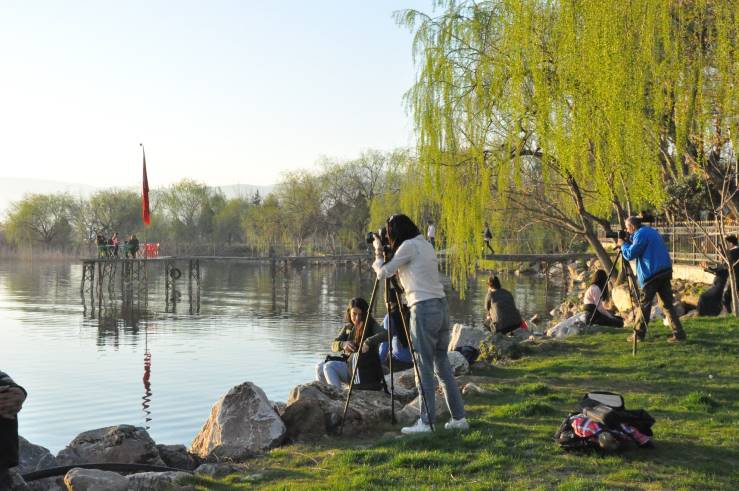 İznik’te Ekinoks Heyecanı