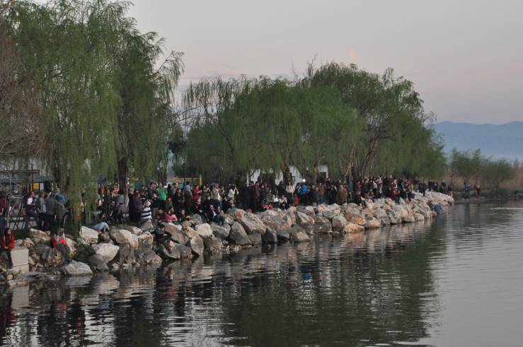 İznik’te Ekinoks Heyecanı