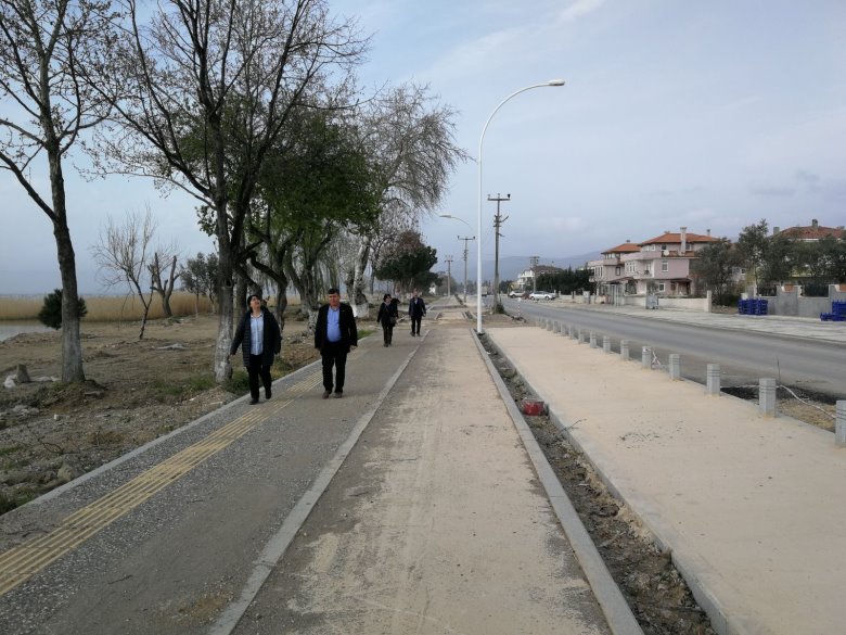 Çalışkan: Sahil Projesinin Kazanını Kim ?