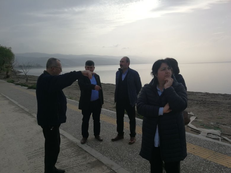 Çalışkan: Sahil Projesinin Kazanını Kim ?
