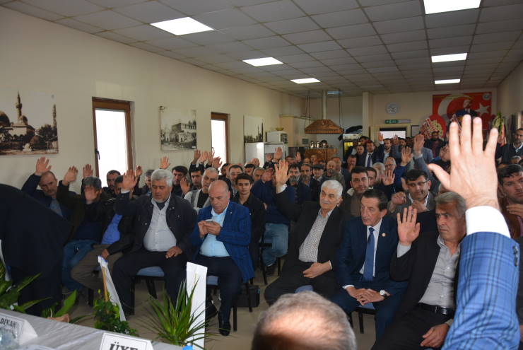 Şoförler Tercihini Recep Uslu’dan Yana Kullandı
