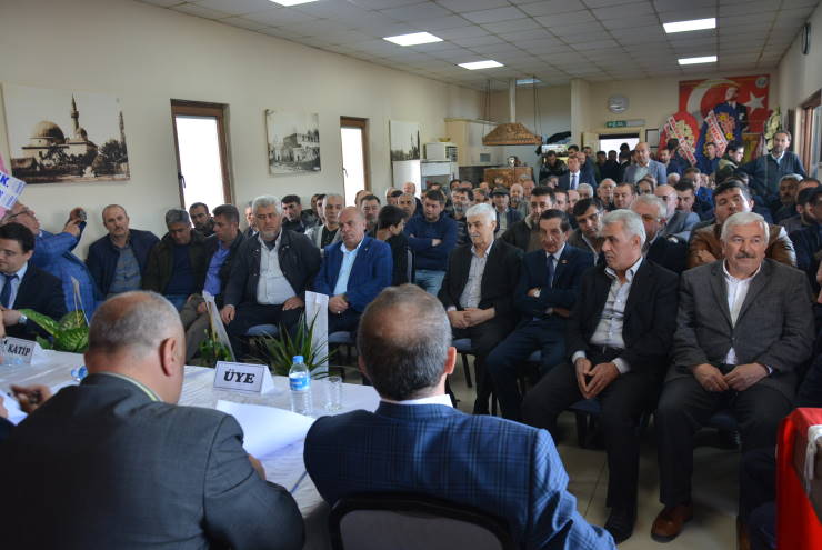 Şoförler Tercihini Recep Uslu’dan Yana Kullandı