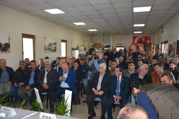 Şoförler Tercihini Recep Uslu’dan Yana Kullandı