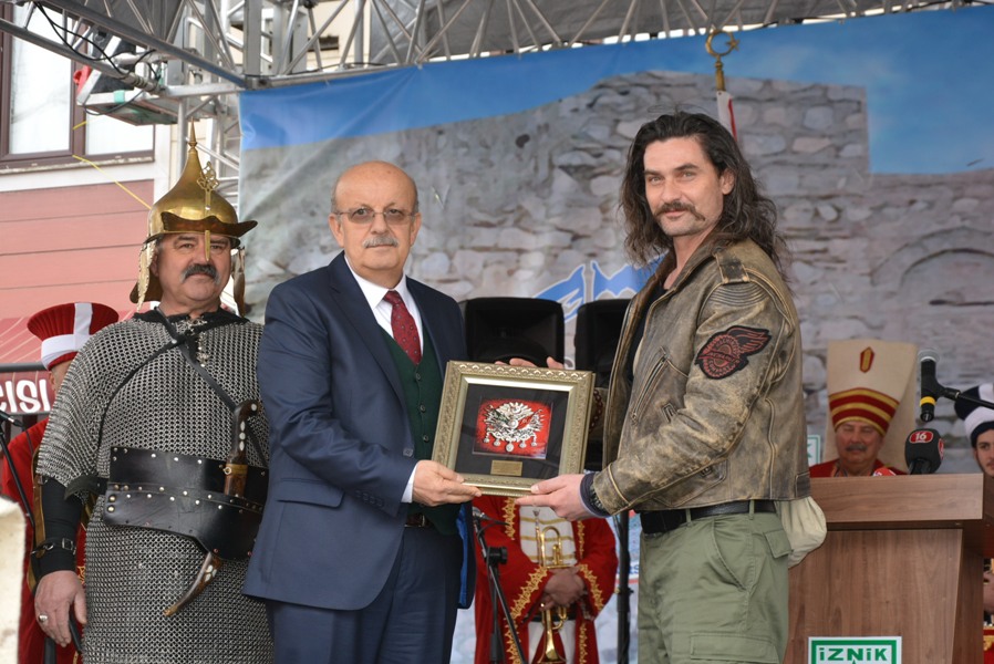Fetih Şöleni Kale Kapısında Okunan Sela İle Başladı