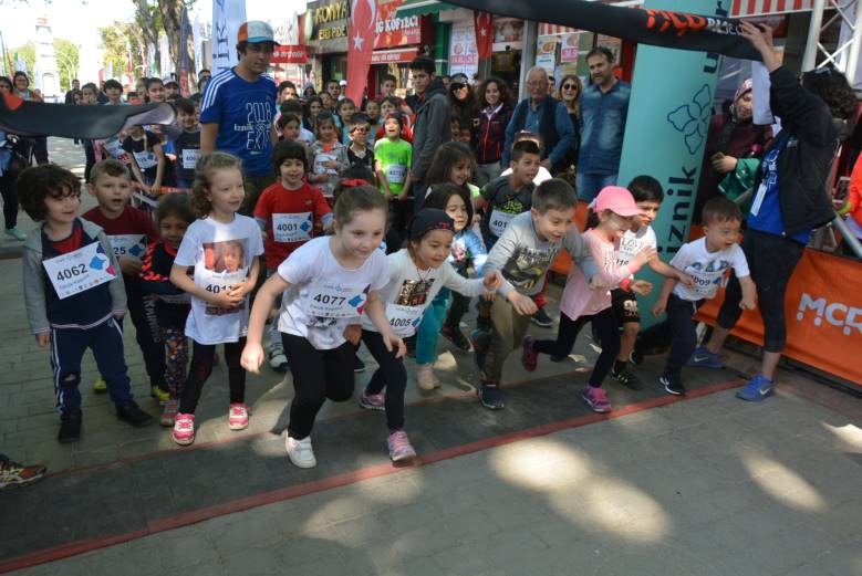 İznik Ultra Maraton Heyecanı Sona Erdi