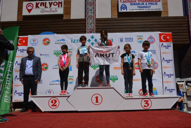 İznik Ultra Maraton Heyecanı Sona Erdi