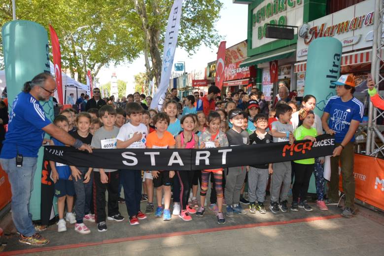 İznik Ultra Maraton Heyecanı Sona Erdi