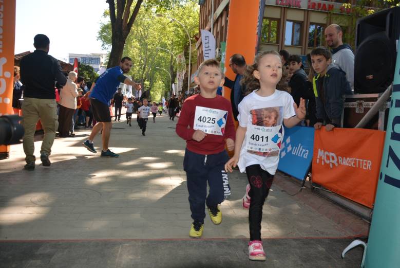 İznik Ultra Maraton Heyecanı Sona Erdi