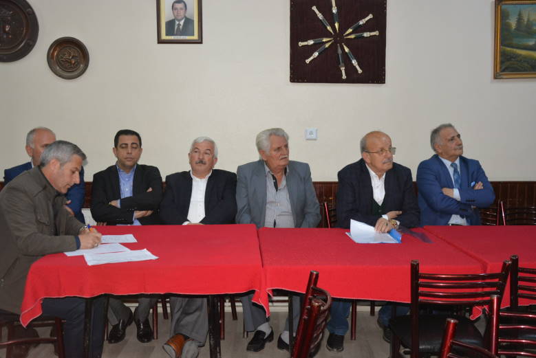 Kadir Yüksek İkinci Döneminde Güven Tazeledi