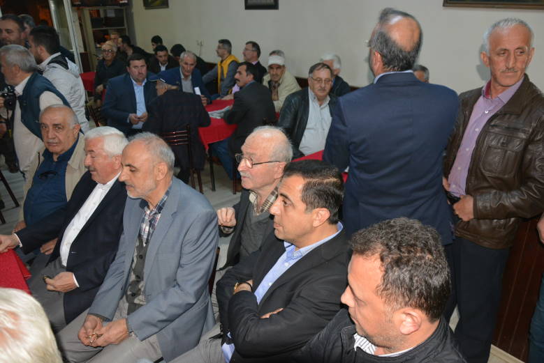 Kadir Yüksek İkinci Döneminde Güven Tazeledi