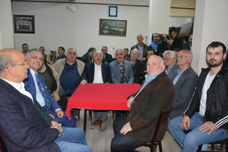 Kadir Yüksek İkinci Döneminde Güven Tazeledi