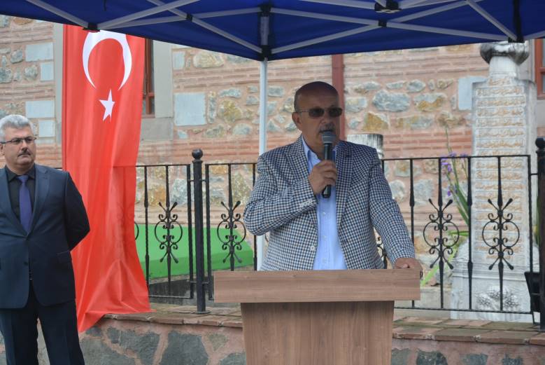 Safiyüddin Erhan, “İznik Tercihini Belirlemelidir”