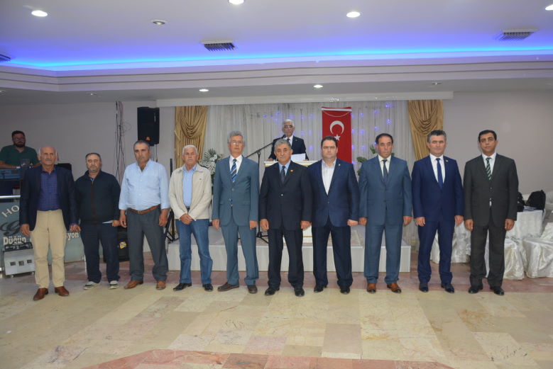 İznik Marmarabirlik 26 Haziran’da Seçime Hazırlanırken, Başkan Ergün Sürücü Veda Etti