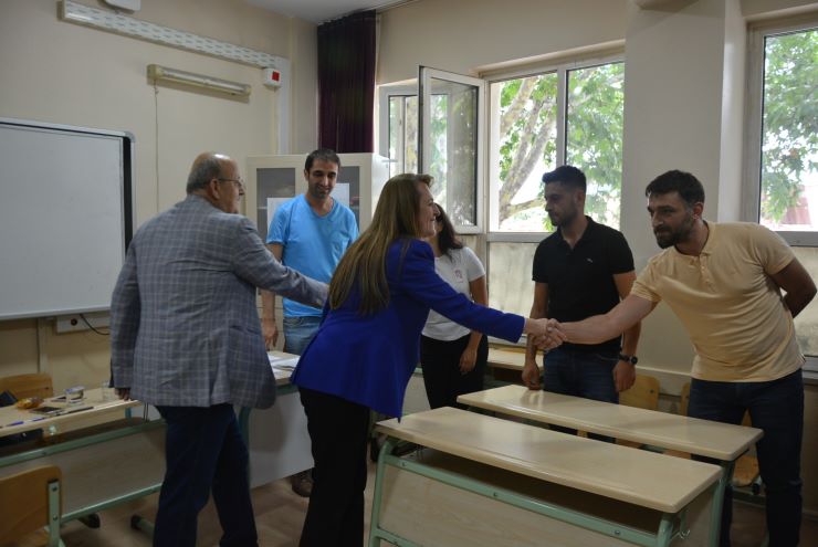 İznik’teki Seçime Sağduyu Hakim