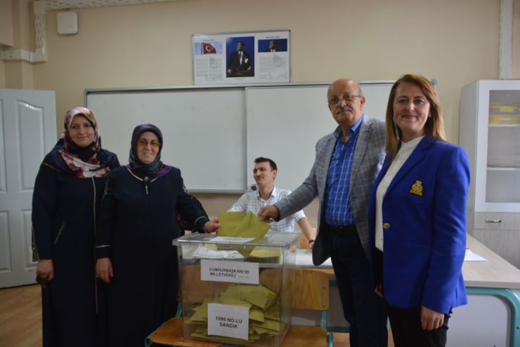 İznik’teki Seçime Sağduyu Hakim