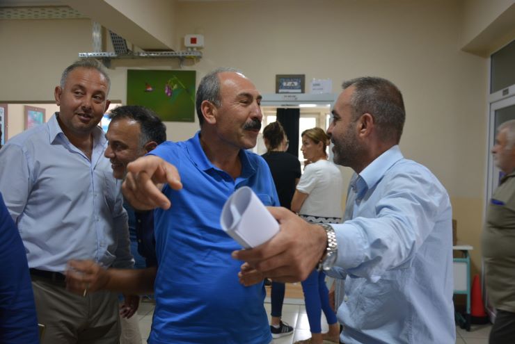 İznik’teki Seçime Sağduyu Hakim