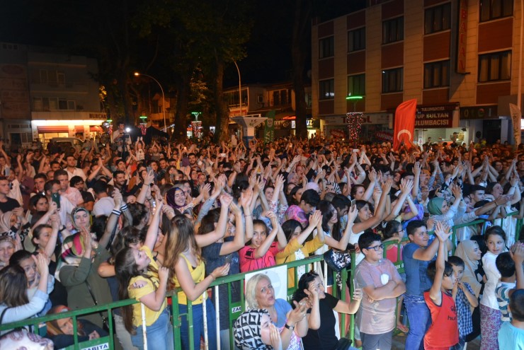 İznik’te Festival Coşkusu Start Aldı