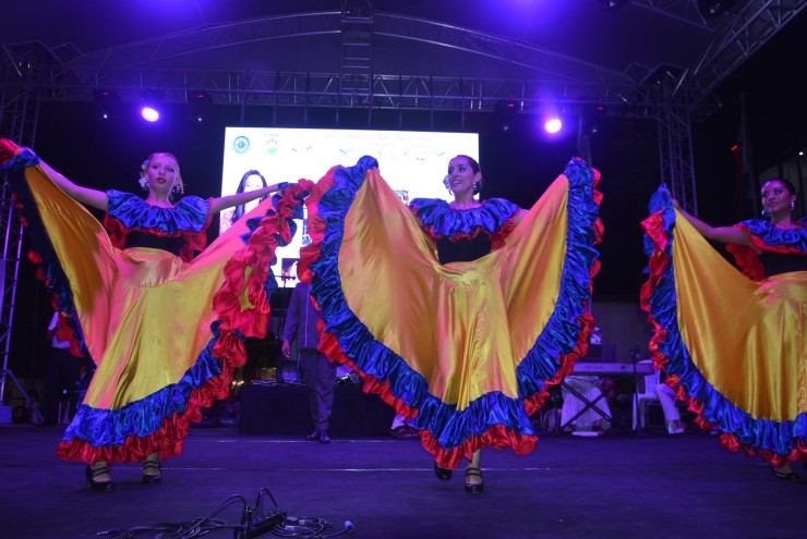 İznik’te Festival Coşkusu Start Aldı