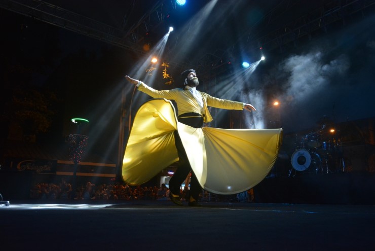 İznik’te Festival Coşkusu Start Aldı