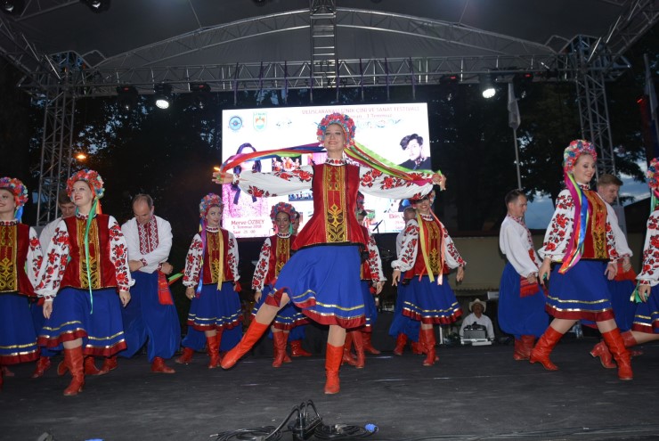İznik’te Festival Coşkusu Start Aldı