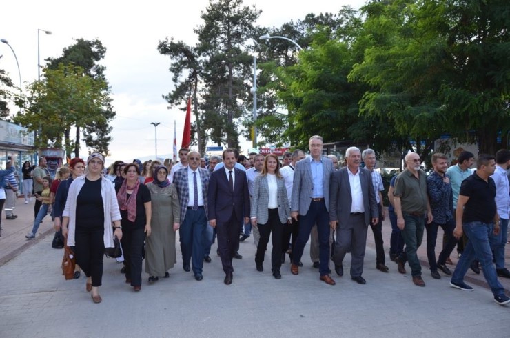 İznik’te Festival Coşkusu Start Aldı