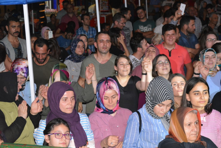 İznik’te Festival Coşkusu Start Aldı