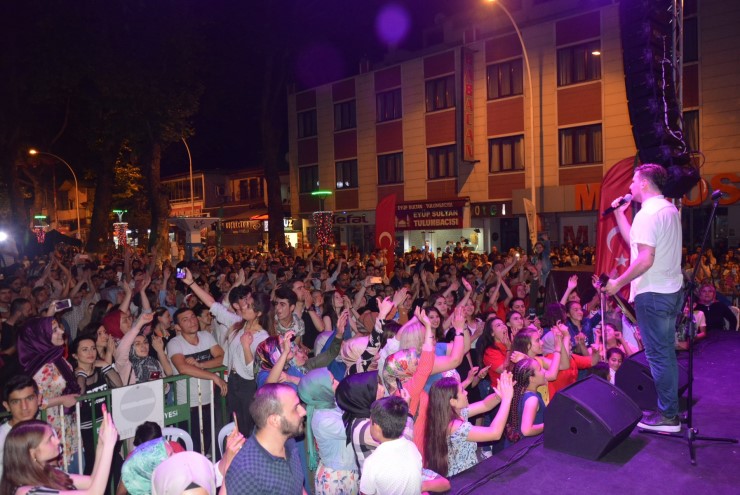 İznik’te Festival Coşkusu Start Aldı