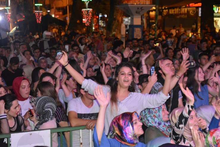 İznik’te Festival Coşkusu Start Aldı