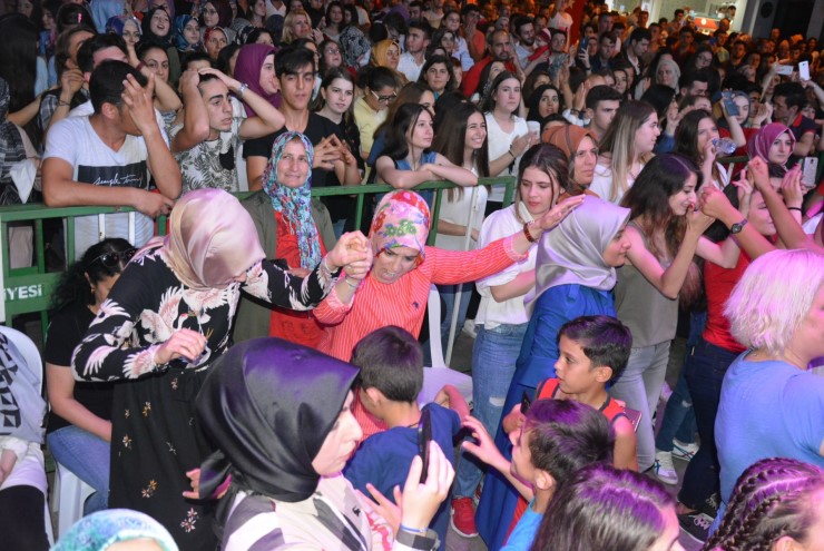 İznik’te Festival Coşkusu Start Aldı