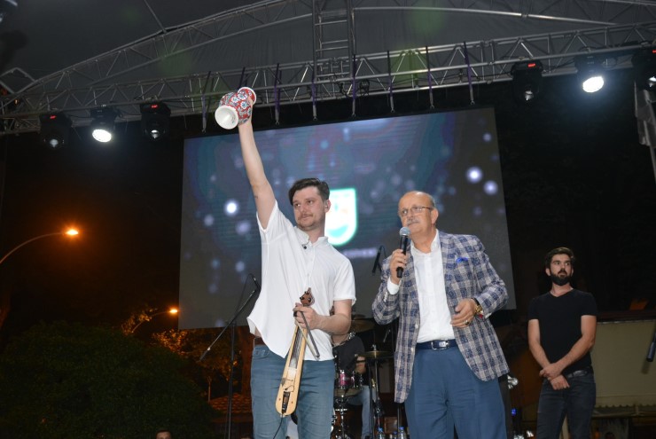 İznik’te Festival Coşkusu Start Aldı