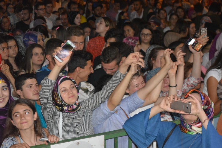 İznik’te Festival Coşkusu Start Aldı